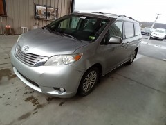 BUY TOYOTA SIENNA 2016 5DR 8-PASS VAN XLE FWD (SE), Abingdon Auto Auction, Inc.