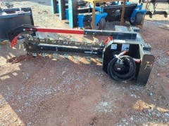 BUY RAYTREE  RMT48 2025 TRENCHER, Abingdon Auto Auction, Inc.