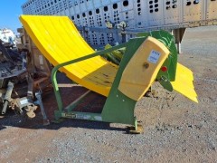 BUY HUSTLER BALE PROCESSOR BALE PROCESSOR, Abingdon Auto Auction, Inc.