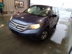 BUY HONDA CR-V 2013, Abingdon Auto Auction, Inc.