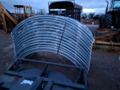 BUY HAYRINGS 1 1901 GALVANIZED , Abingdon Auto Auction, Inc.