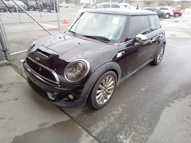 BUY MINI COOPER HARDTOP 2011 2DR CPE S, Abingdon Auto Auction, Inc.