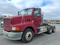 BUY STERLING  SEMI 2000 ROAD TRACTOR , Abingdon Auto Auction, Inc.