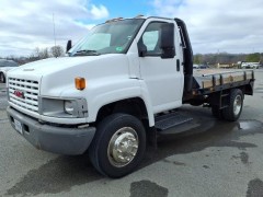 2008 GMC TC5500 REGULAR CAB 2WD 