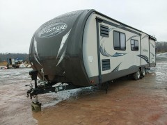 BUY FOREST RIVER SALEM 2014 HEMISPHERE, Abingdon Auto Auction, Inc.