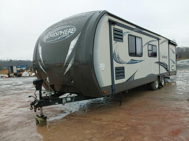 BUY FOREST RIVER SALEM 2014 HEMISPHERE, Abingdon Auto Auction, Inc.