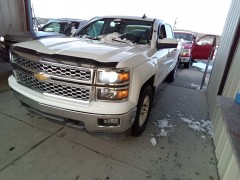 BUY CHEVROLET SILVERADO 1500 2015, Abingdon Auto Auction, Inc.