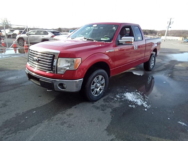 BUY FORD F-150 2012, Abingdon Auto Auction, Inc.