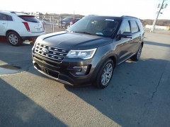 BUY FORD EXPLORER 2017 LIMITED 4WD, Abingdon Auto Auction, Inc.