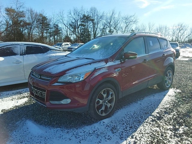 BUY FORD ESCAPE 2015 4WD 4DR TITANIUM, Abingdon Auto Auction, Inc.