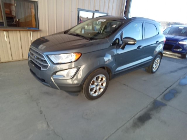 BUY FORD ECOSPORT 2018 SE FWD, Abingdon Auto Auction, Inc.