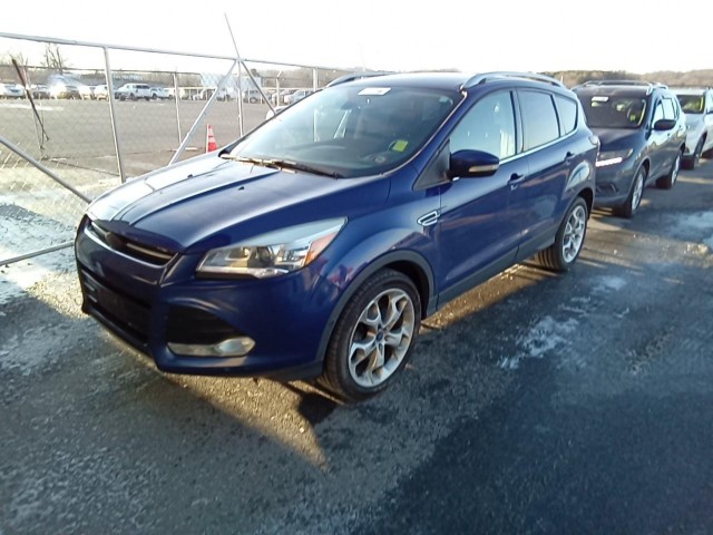BUY FORD ESCAPE 2015 4WD 4DR TITANIUM, Abingdon Auto Auction, Inc.