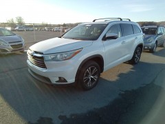 BUY TOYOTA HIGHLANDER 2016, Abingdon Auto Auction, Inc.