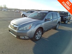 BUY SUBARU OUTBACK 2011 4DR WGN H4 AUTO 2.5I LIMITED PWR MOON PZEV, Abingdon Auto Auction, Inc.