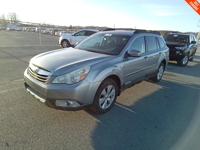 BUY SUBARU OUTBACK 2011 4DR WGN H4 AUTO 2.5I LIMITED PWR MOON PZEV, Abingdon Auto Auction, Inc.