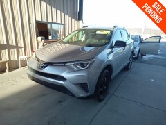 BUY TOYOTA RAV4 2016 AWD 4DR LE, Abingdon Auto Auction, Inc.