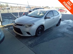 BUY TOYOTA COROLLA 2014, Abingdon Auto Auction, Inc.