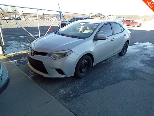 BUY TOYOTA COROLLA 2014, Abingdon Auto Auction, Inc.