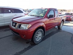 BUY NISSAN FRONTIER 2014, Abingdon Auto Auction, Inc.