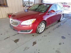 BUY BUICK REGAL 2015, Abingdon Auto Auction, Inc.