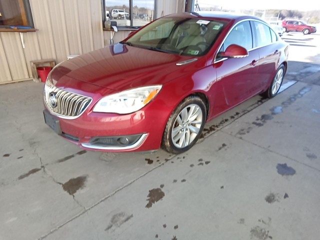 BUY BUICK REGAL 2015, Abingdon Auto Auction, Inc.