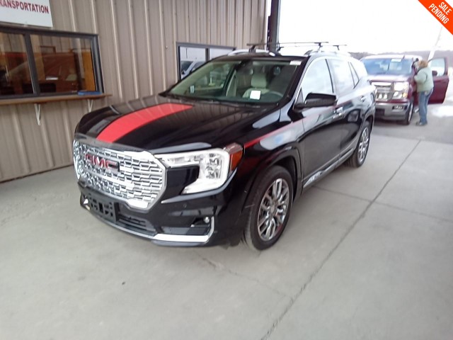BUY GMC TERRAIN 2022 AWD 4DR DENALI, Abingdon Auto Auction, Inc.