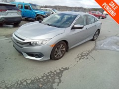 BUY HONDA CIVIC SEDAN 2016, Abingdon Auto Auction, Inc.