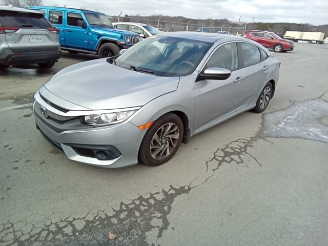 BUY HONDA CIVIC SEDAN 2016, Abingdon Auto Auction, Inc.