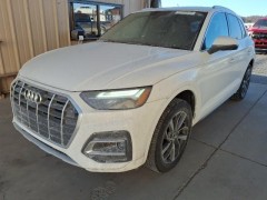 BUY AUDI Q5 2021 PREMIUM PLUS 45 TFSI QUATTRO, Abingdon Auto Auction, Inc.