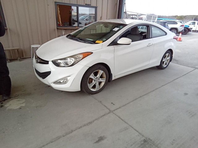 BUY HYUNDAI ELANTRA COUPE 2013, Abingdon Auto Auction, Inc.