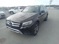 BUY MERCEDES-BENZ GLC 2018 GLC 300 4MATIC SUV, Abingdon Auto Auction, Inc.