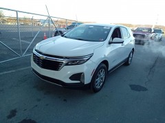 BUY CHEVROLET EQUINOX 2023 AWD 4DR LT W/1LT, Abingdon Auto Auction, Inc.