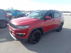 BUY JEEP COMPASS 2019, Abingdon Auto Auction, Inc.