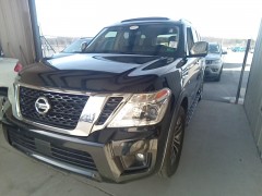 BUY NISSAN ARMADA 2020 4X4 SL, Abingdon Auto Auction, Inc.