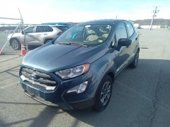 BUY FORD ECOSPORT 2021 S FWD, Abingdon Auto Auction, Inc.