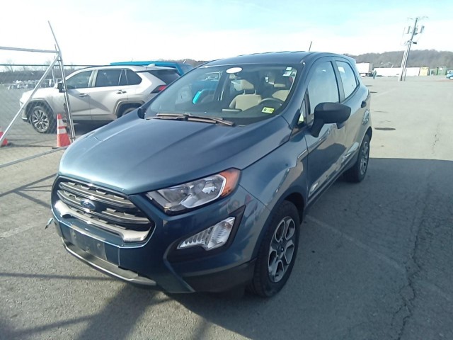 BUY FORD ECOSPORT 2021 S FWD, Abingdon Auto Auction, Inc.