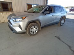 BUY TOYOTA RAV4 2021 LE AWD (NATL), Abingdon Auto Auction, Inc.