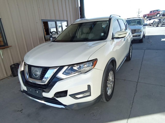 BUY NISSAN ROGUE 2017 AWD SV, Abingdon Auto Auction, Inc.