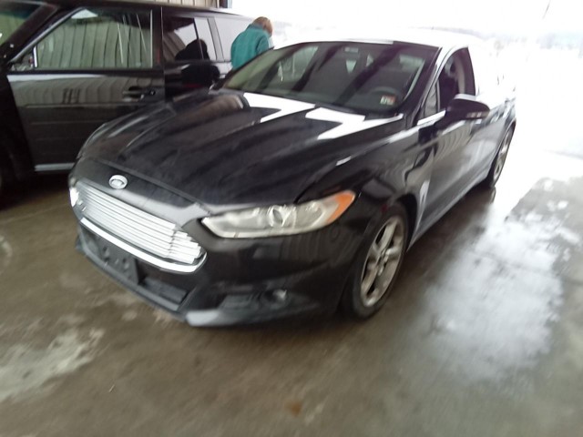 BUY FORD FUSION 2014 4DR SDN SE FWD, Abingdon Auto Auction, Inc.