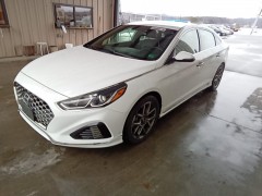 BUY HYUNDAI SONATA 2018, Abingdon Auto Auction, Inc.