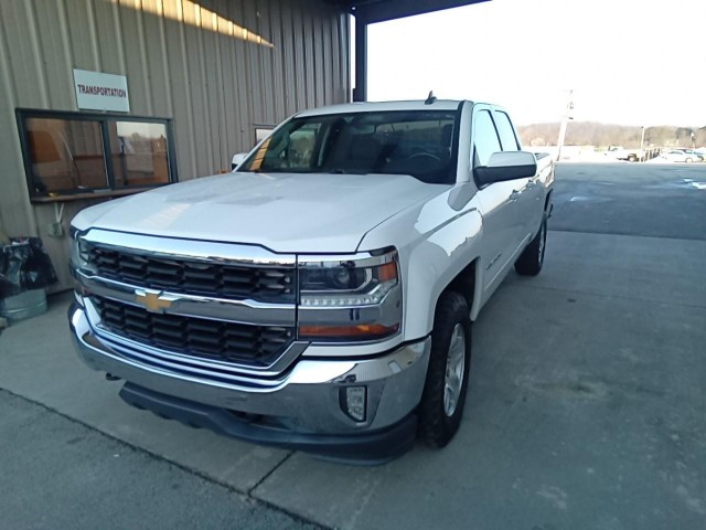 BUY CHEVROLET SILVERADO 1500 2016 4WD DOUBLE CAB  LT , Abingdon Auto Auction, Inc.