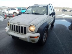 BUY JEEP LIBERTY 2003 4DR SPORT 4WD, Abingdon Auto Auction, Inc.