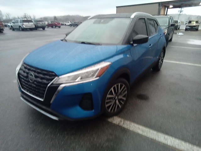 BUY NISSAN KICKS 2021 SV FWD, Abingdon Auto Auction, Inc.