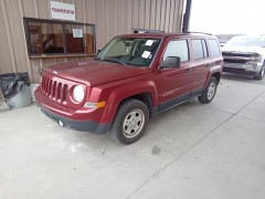 BUY JEEP PATRIOT 2014, Abingdon Auto Auction, Inc.