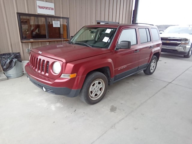 BUY JEEP PATRIOT 2014, Abingdon Auto Auction, Inc.