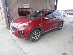BUY KIA SPORTAGE 2017 SX TURBO AWD, Abingdon Auto Auction, Inc.
