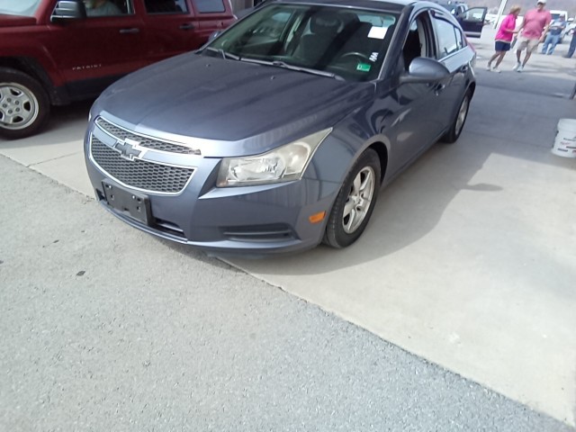 BUY CHEVROLET CRUZE 2013 4DR SDN AUTO 1LT, Abingdon Auto Auction, Inc.