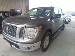 BUY NISSAN TITAN 2017 4X4 CREW CAB SV, Abingdon Auto Auction, Inc.