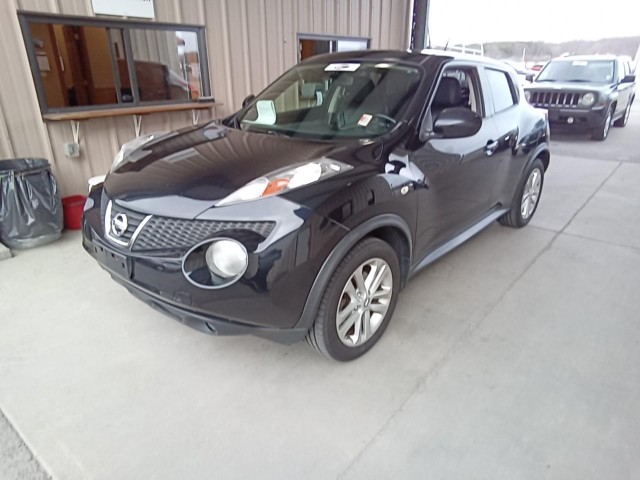 BUY NISSAN JUKE 2014, Abingdon Auto Auction, Inc.