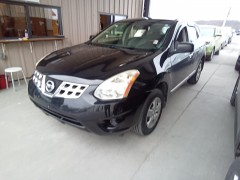 BUY NISSAN ROGUE 2012 AWD 4DR S, Abingdon Auto Auction, Inc.